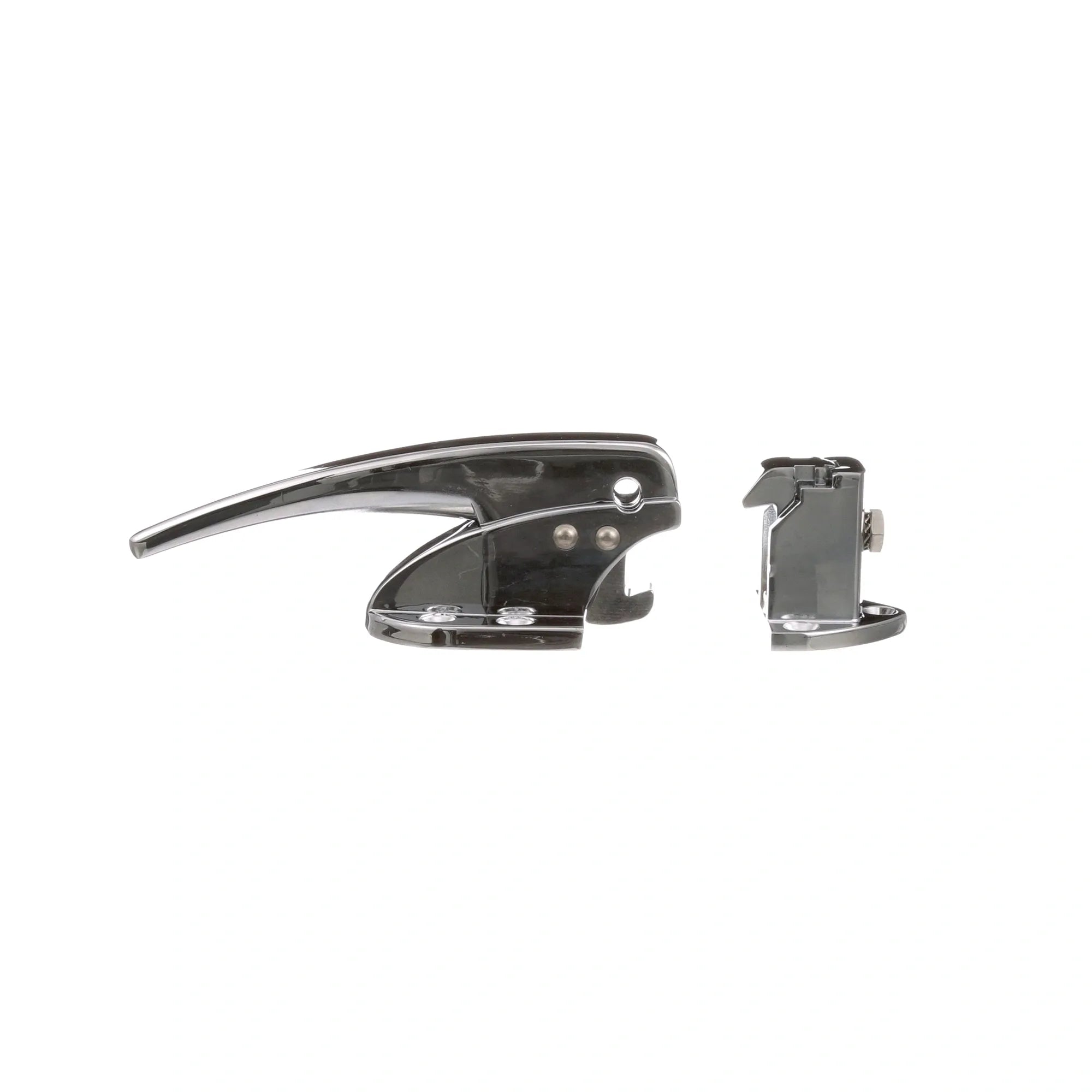 10930C00004 Kason - Polished Chrome Mechanical Latch alternate view 1