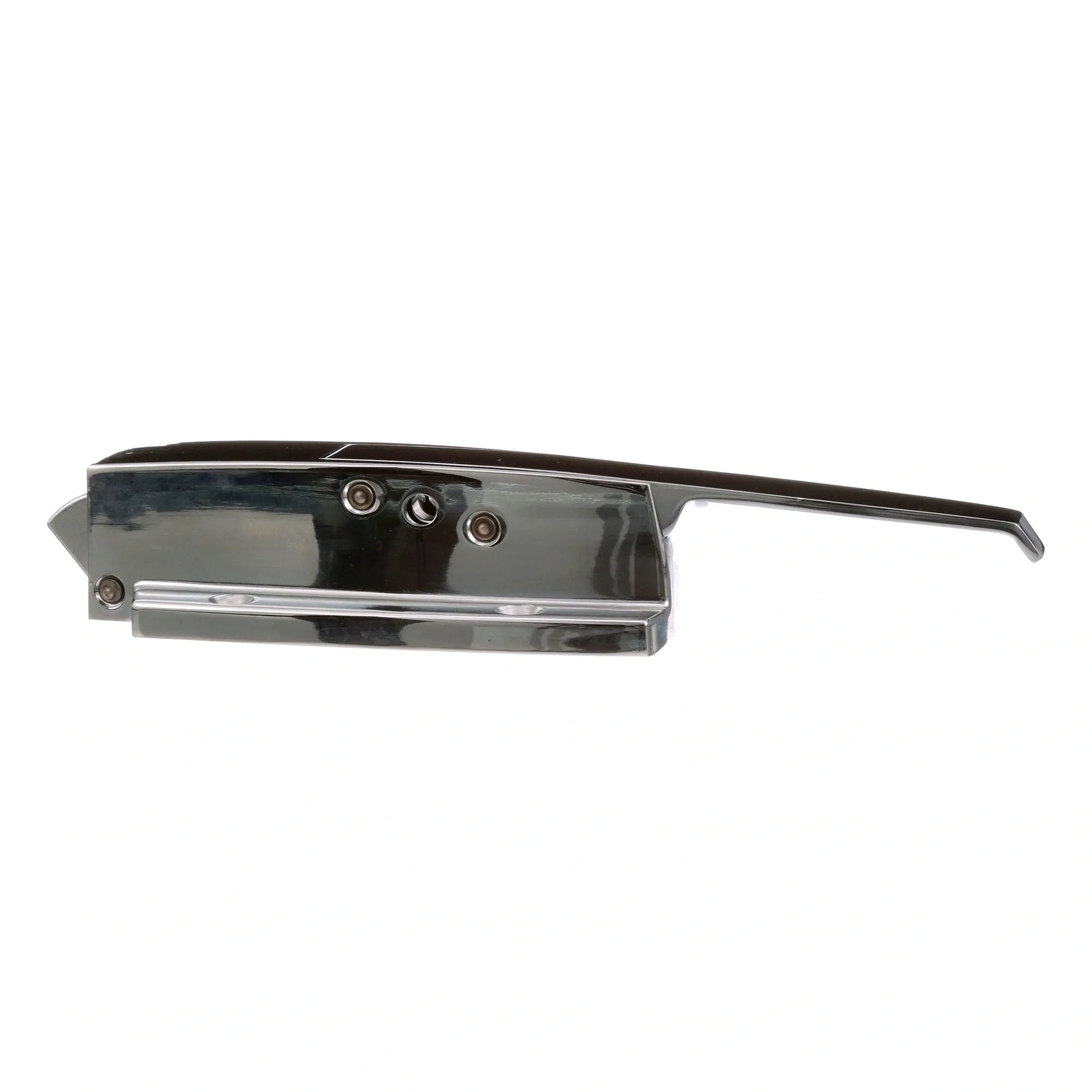 W38-Y001 Component Hardware Group - Chrome Latch Assembly alternate view 2