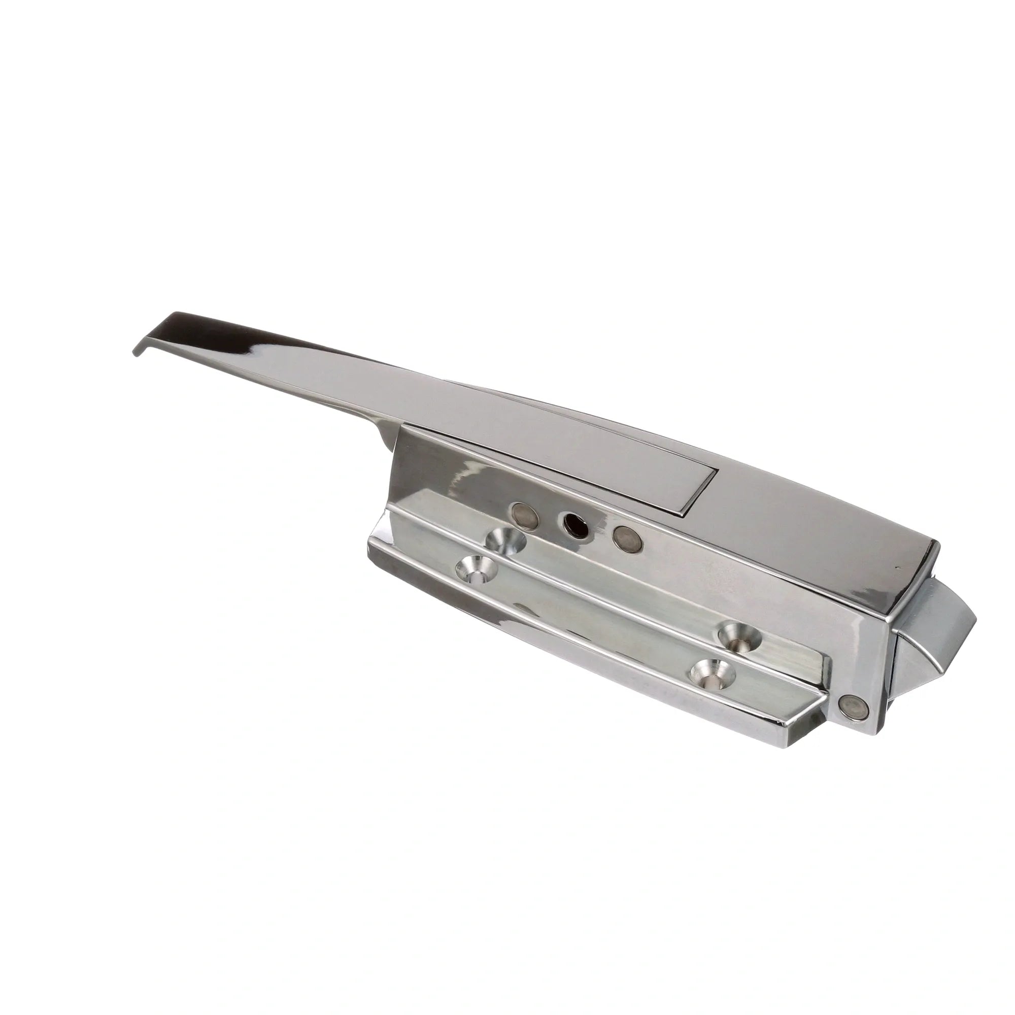 W38-Y001 Component Hardware Group - Chrome Latch Assembly alternate view 3