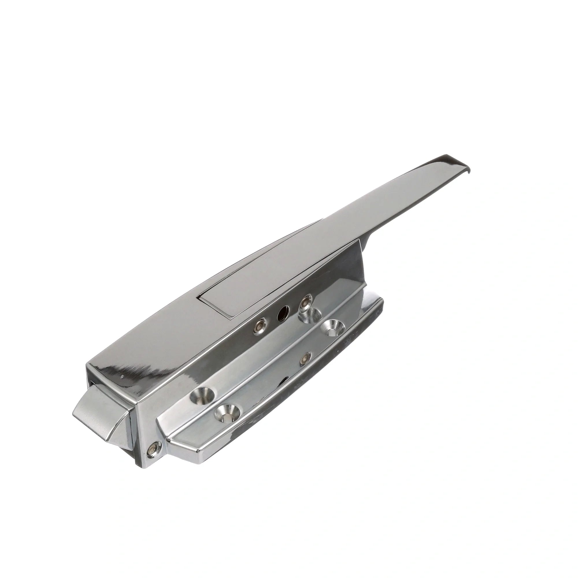 W38-Y001 Component Hardware Group - Chrome Latch Assembly alternate view 4