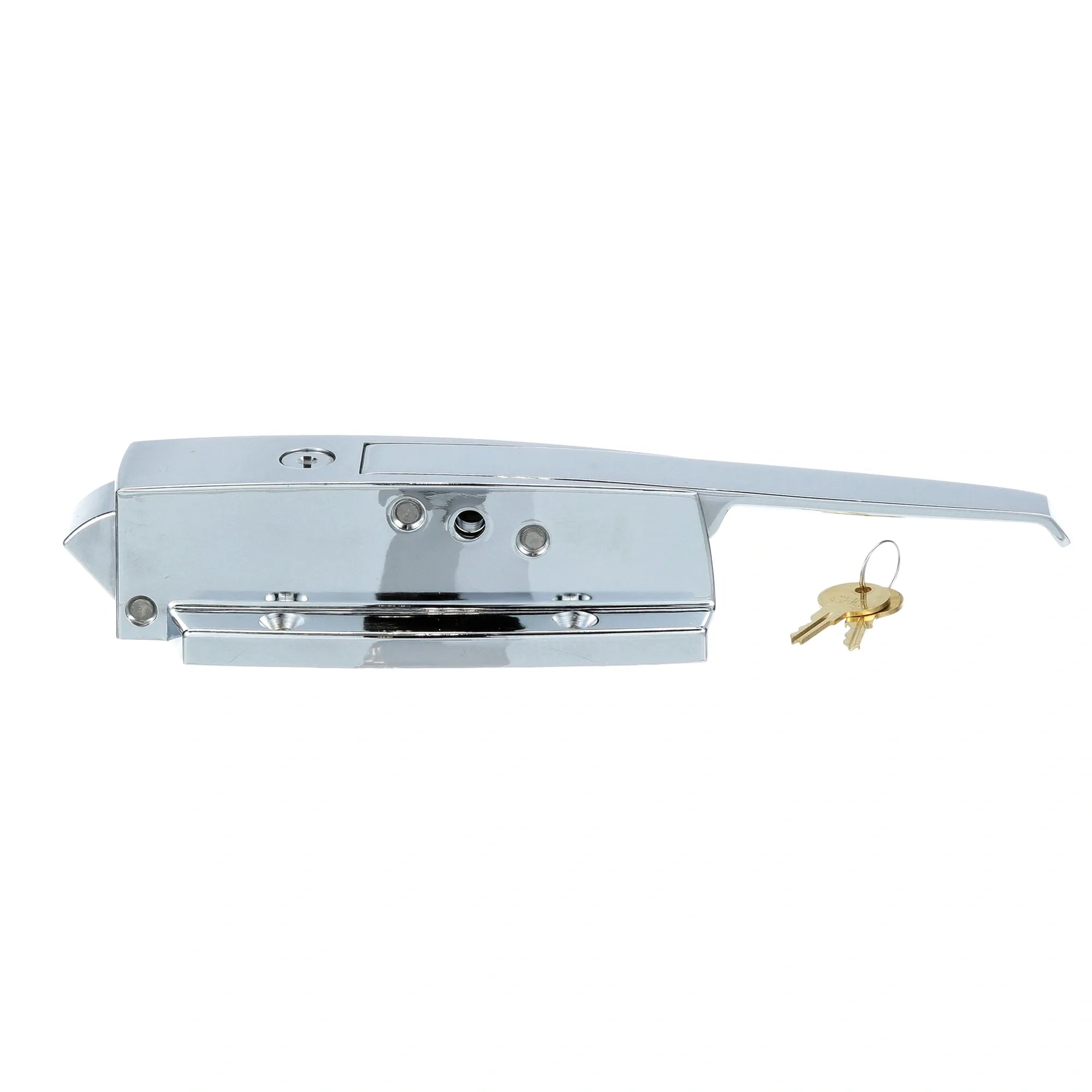 W38-Y001-C Component Hardware Group - Polished Chrome Latch alternate view 1