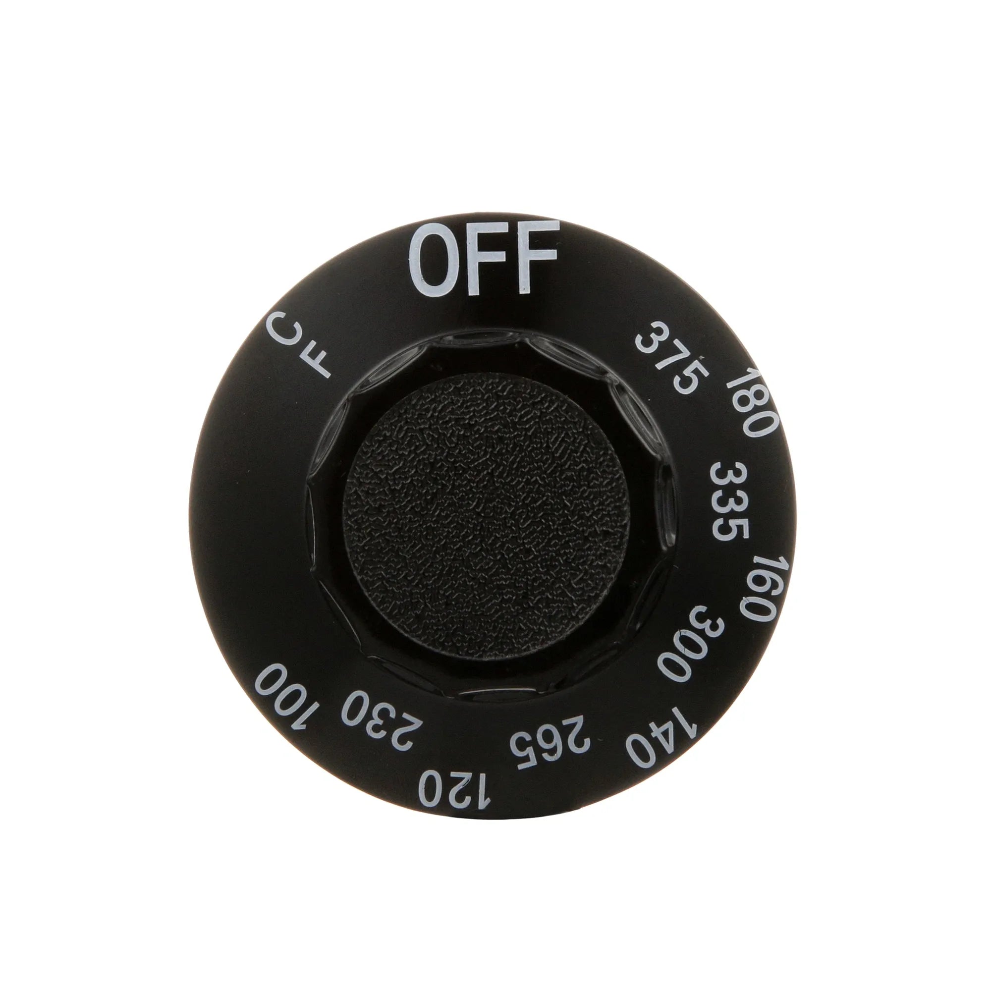 8160139 Frymaster - Dial Thermostat Knob Replacement alternate view 1