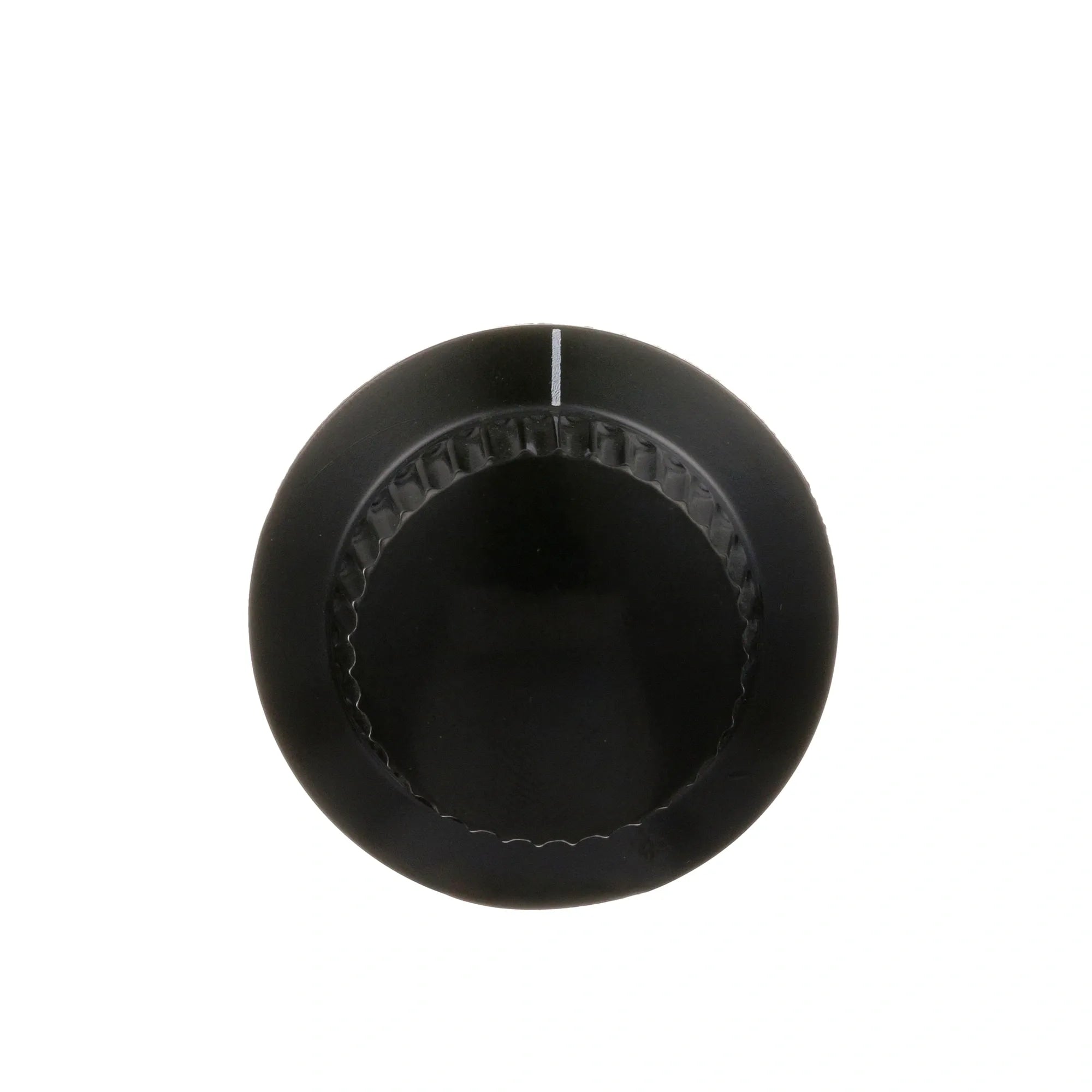2R-33402 Star Mfg - Black Knob for Commercial Equipment alternate view 1