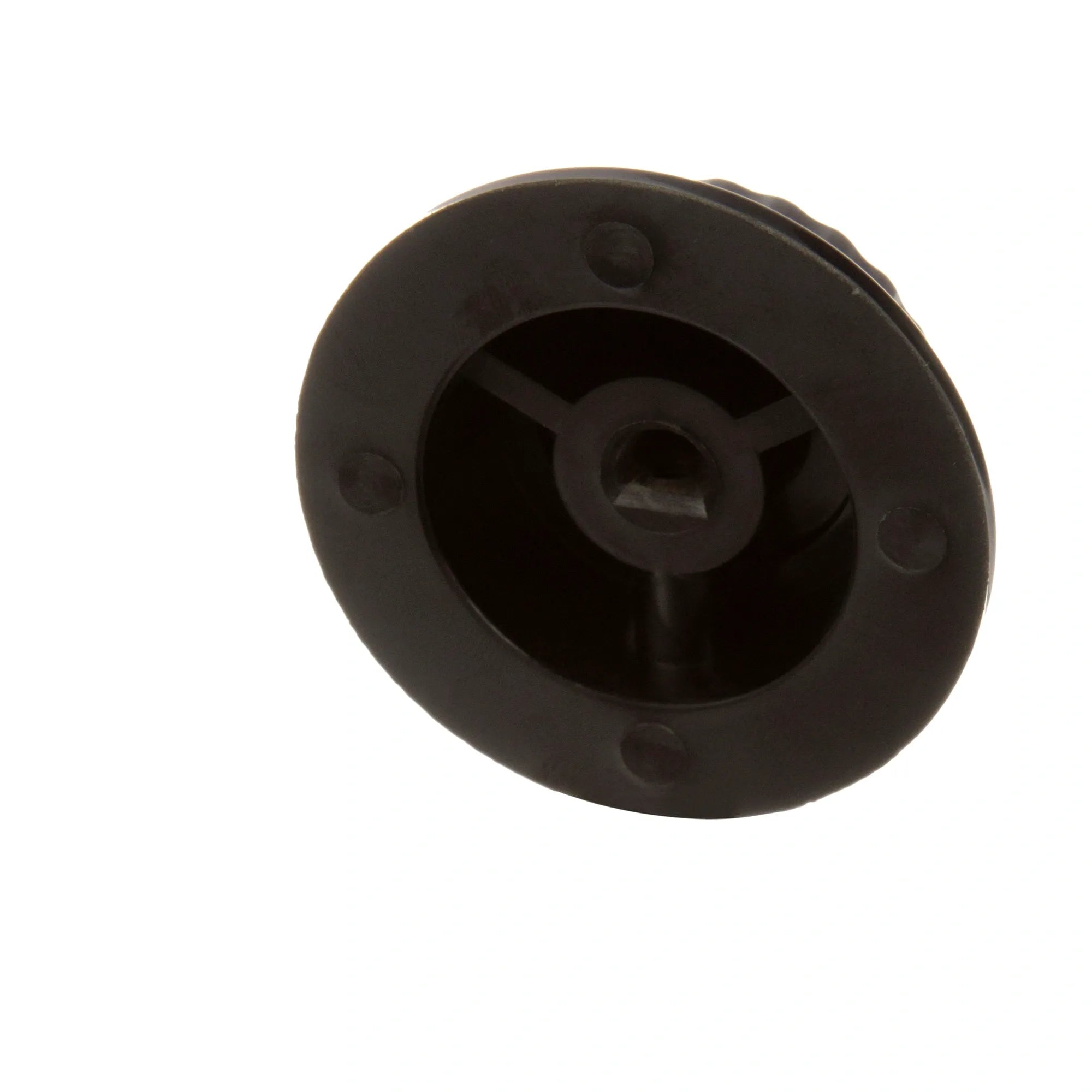 56505 APW - Black Dial Thermostat Knob Replacement alternate view 3