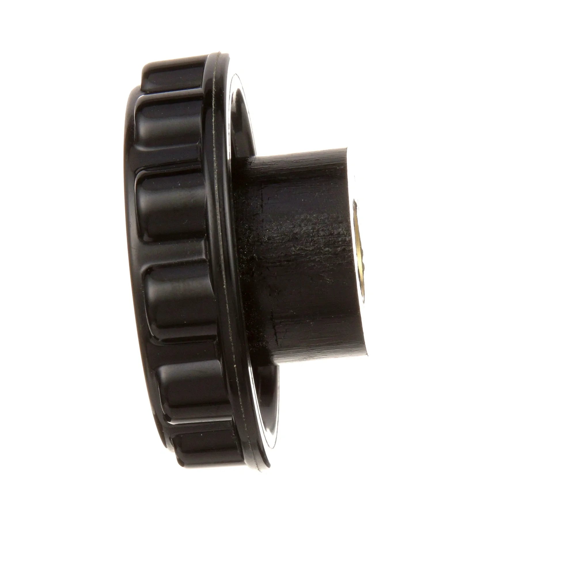 00-077371 Hobart - Fluted Knob for Chopper (2-1/2