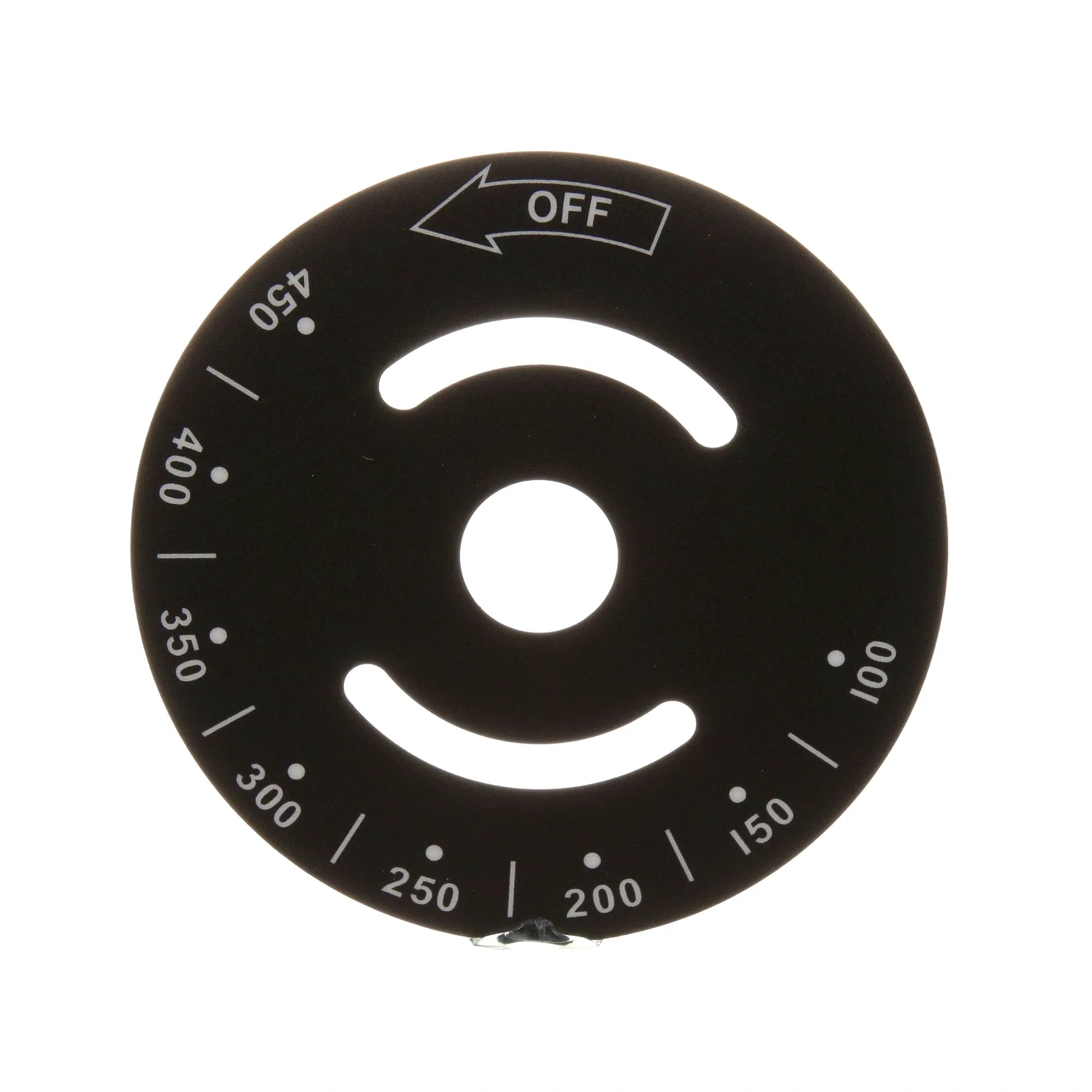 810069 Vulcan Hart - Dial Plate for Vulcan Grill alternate view 1