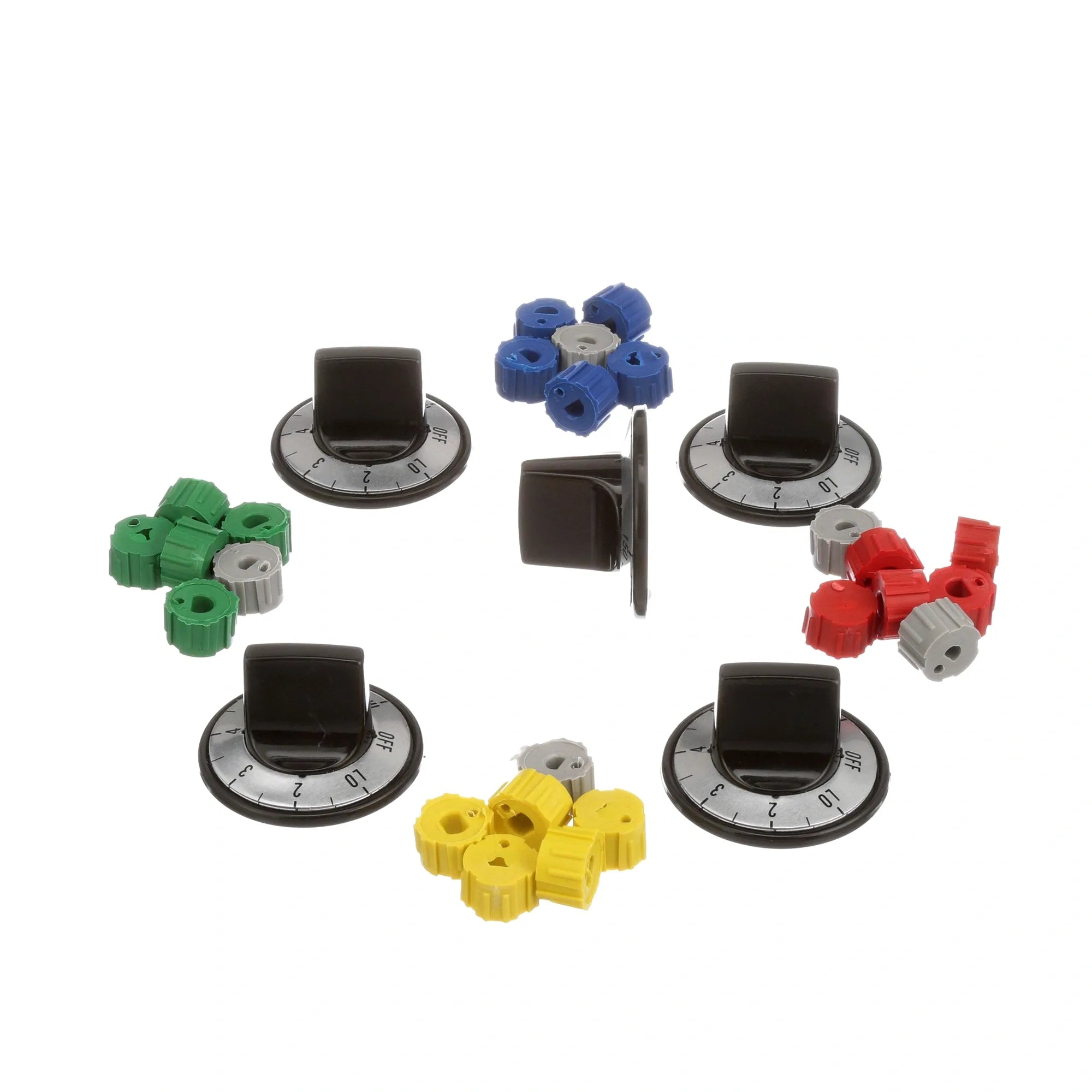 221576 B2BFSI - Universal Electric Knob Kit for Switches alternate view 2