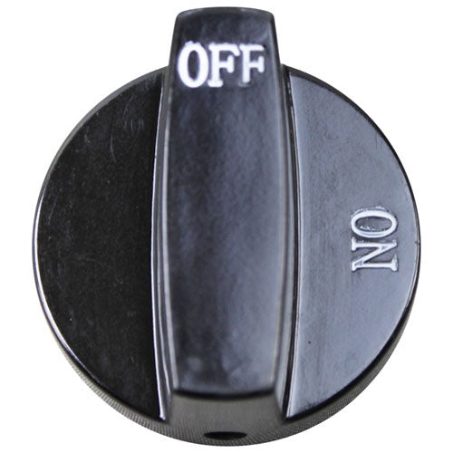 1433 Southbend - Black Plastic Knob for Broilers alternate view 1