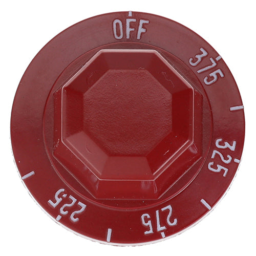 GMM120A Cecilware - Durable Dial Thermostat Knob