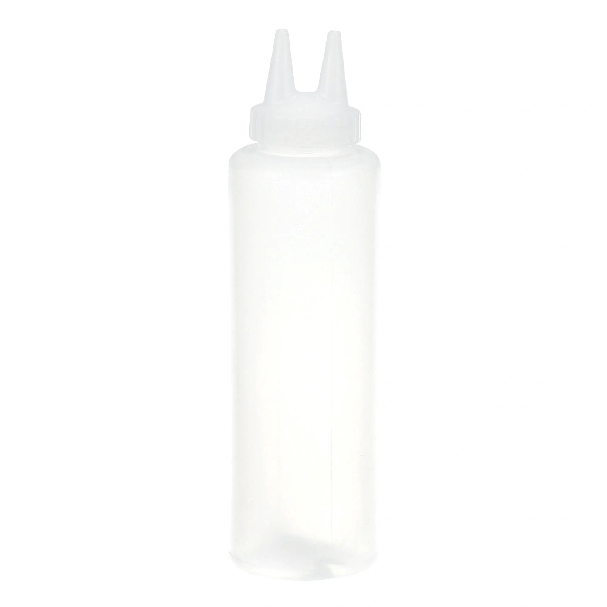 2212-13 Vollrath - Twin Tip Squeeze Bottle 12oz alternate view 1