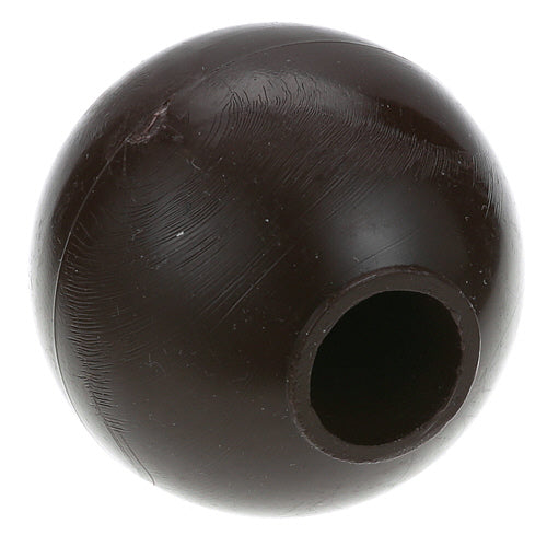 012691 Groen - Maroon Ball Knob for Equipment alternate view 1