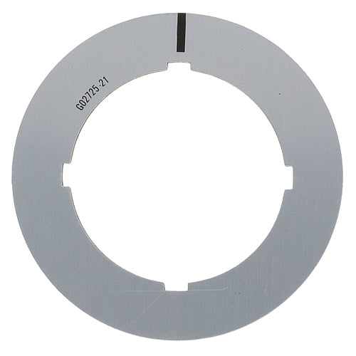 G02725-21 Garland - Premium Insert Blank with Start Mark alternate view 1