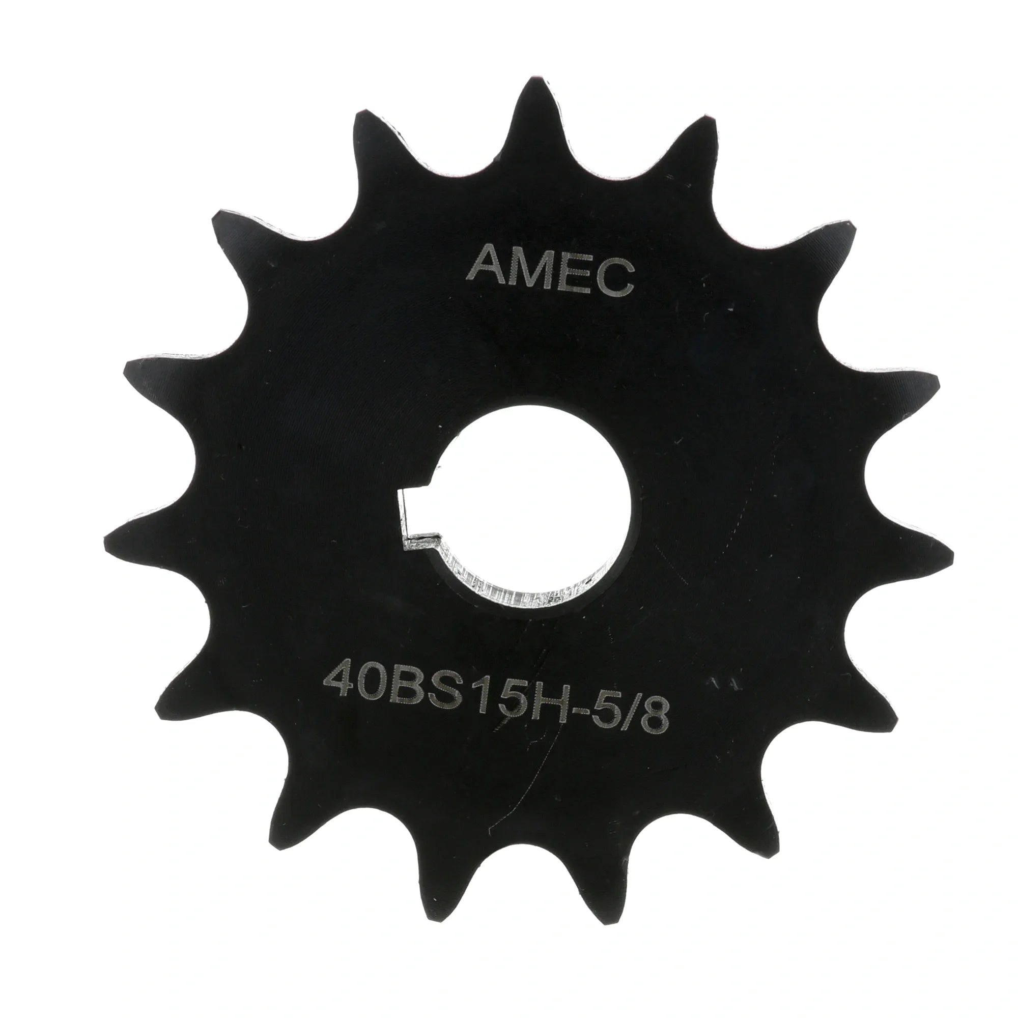 221520018 Middleby Marshall - Chain Sprocket 15 Teeth alternate view 1