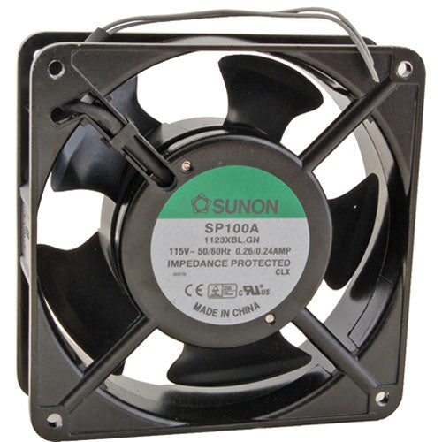029773 Waring/Qualheim - Axial Fan for Cooling Systems