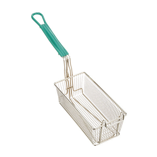 2251082 B2BFSI - Teal Fry Basket with Ergonomic Handle