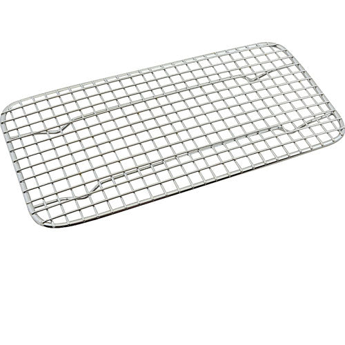 27015715 Duke - Durable Nickel-Plated Mesh Grate