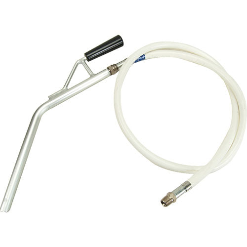 00-422281-00001 Vulcan Hart - 10' Fryer Filter Hose