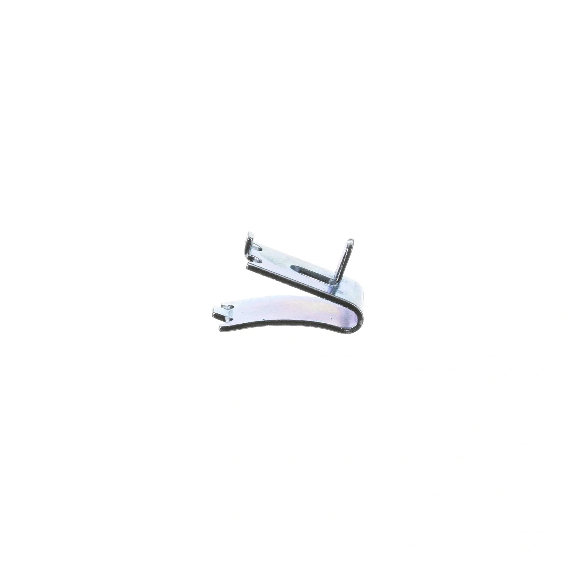 403-168 Beverage Air - Zinc Shelf Support Clip alternate view 1