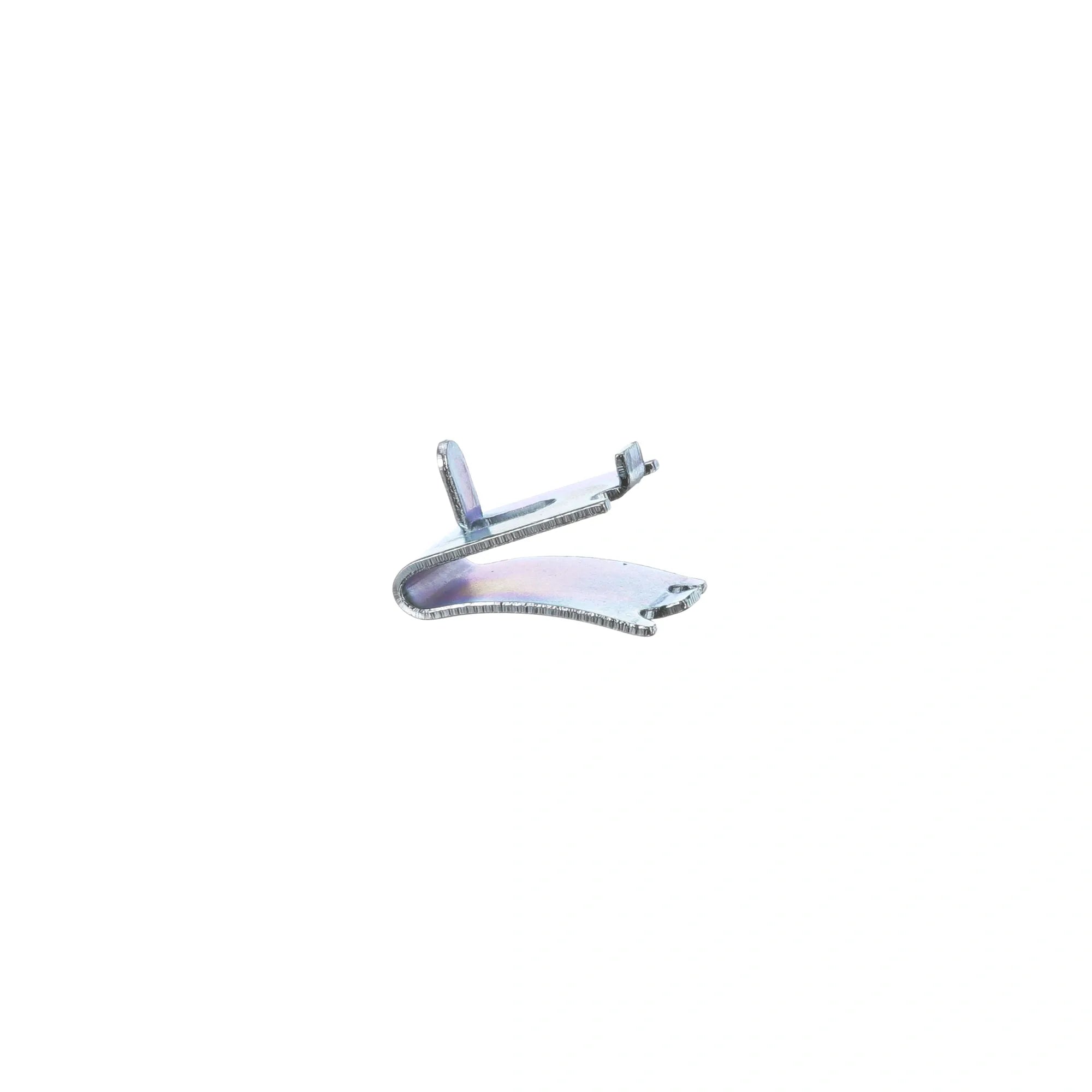 403-168 Beverage Air - Zinc Shelf Support Clip alternate view 2