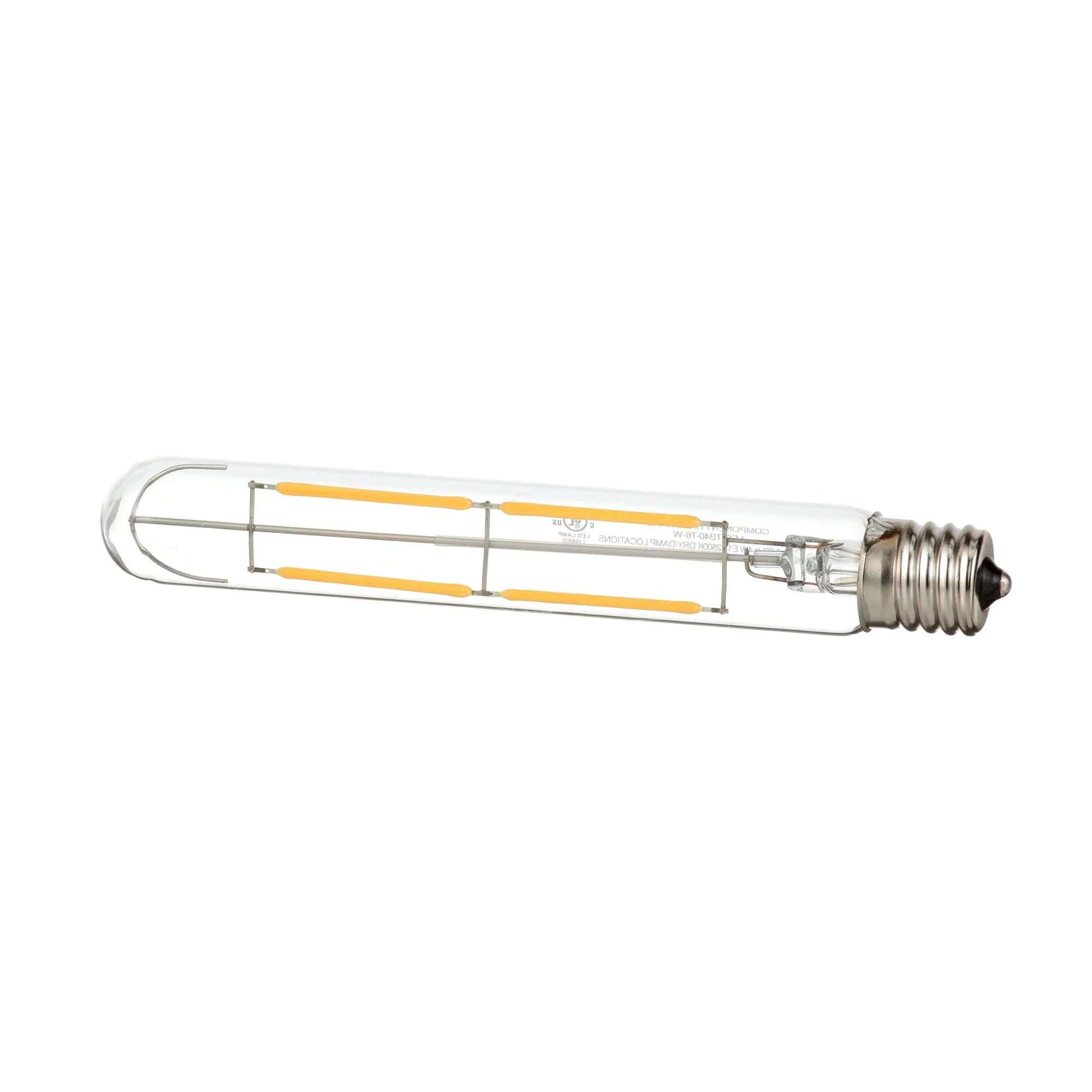 LED-TB40-T6A-W Component Hardware - 4W T6 LED Bulb alternate view 2