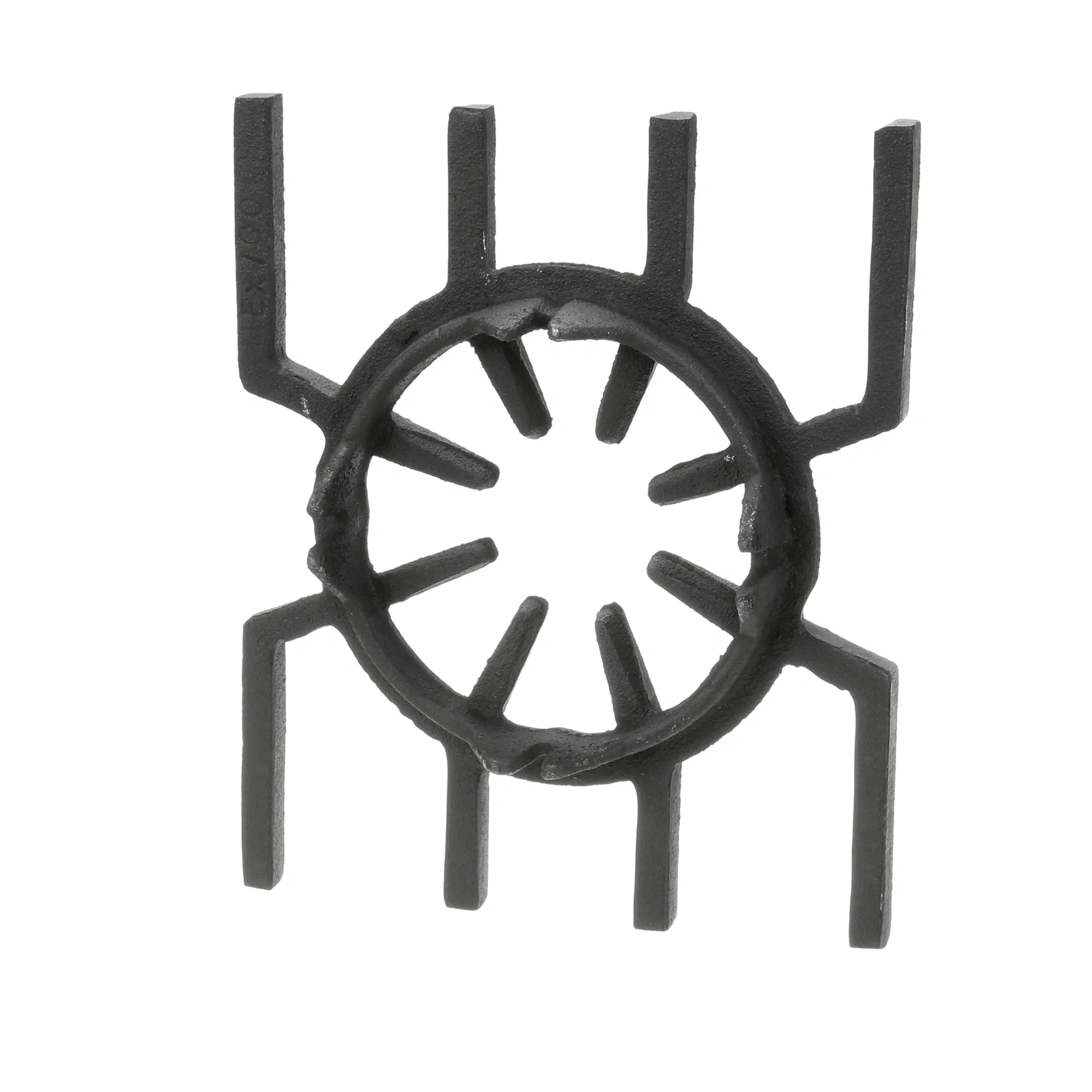 100-118-000 Jade Range - Cast Iron Spider Grate alternate view 3