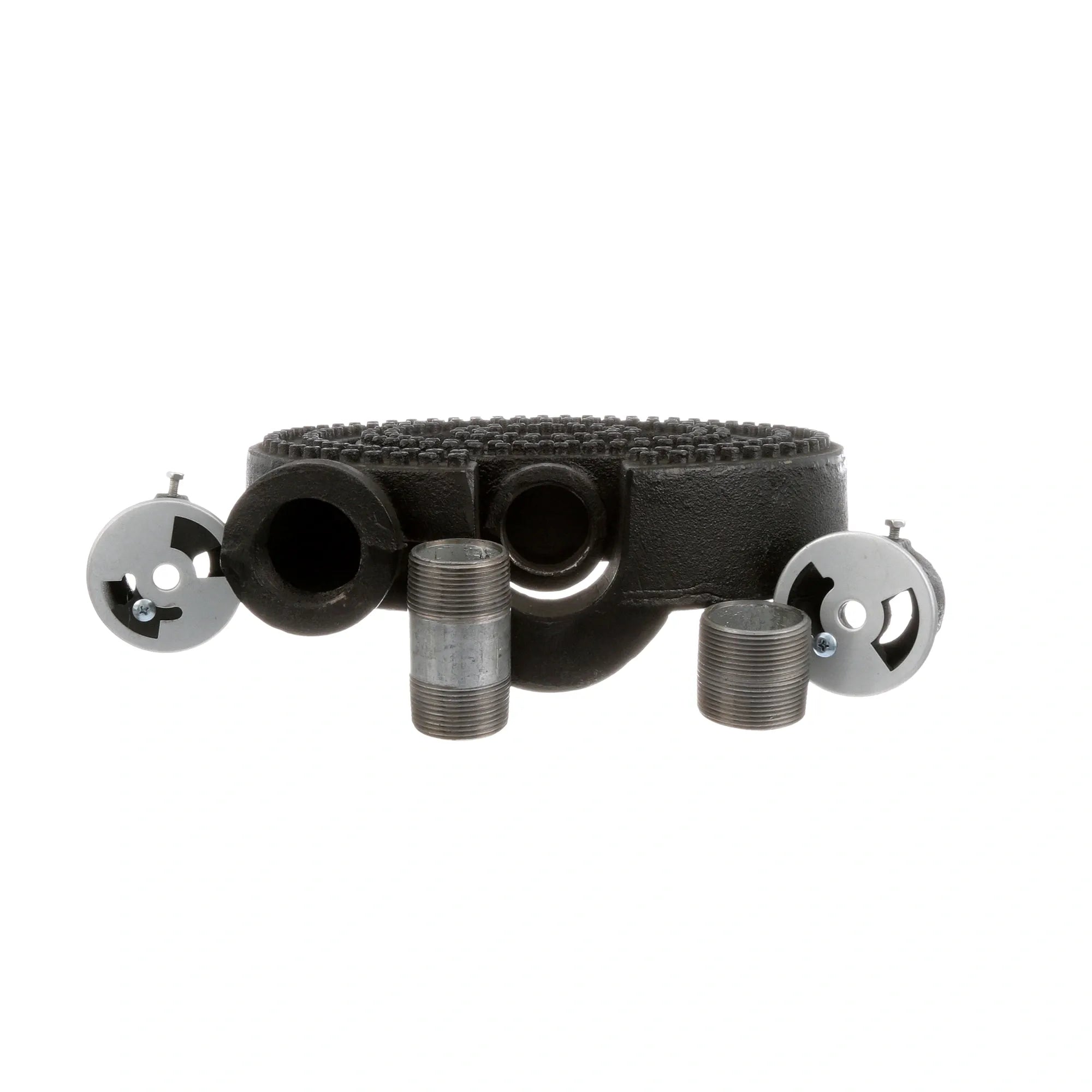 12028 Dynamic Cooking Systems - 3 Ring Burner Assembly alternate view 1