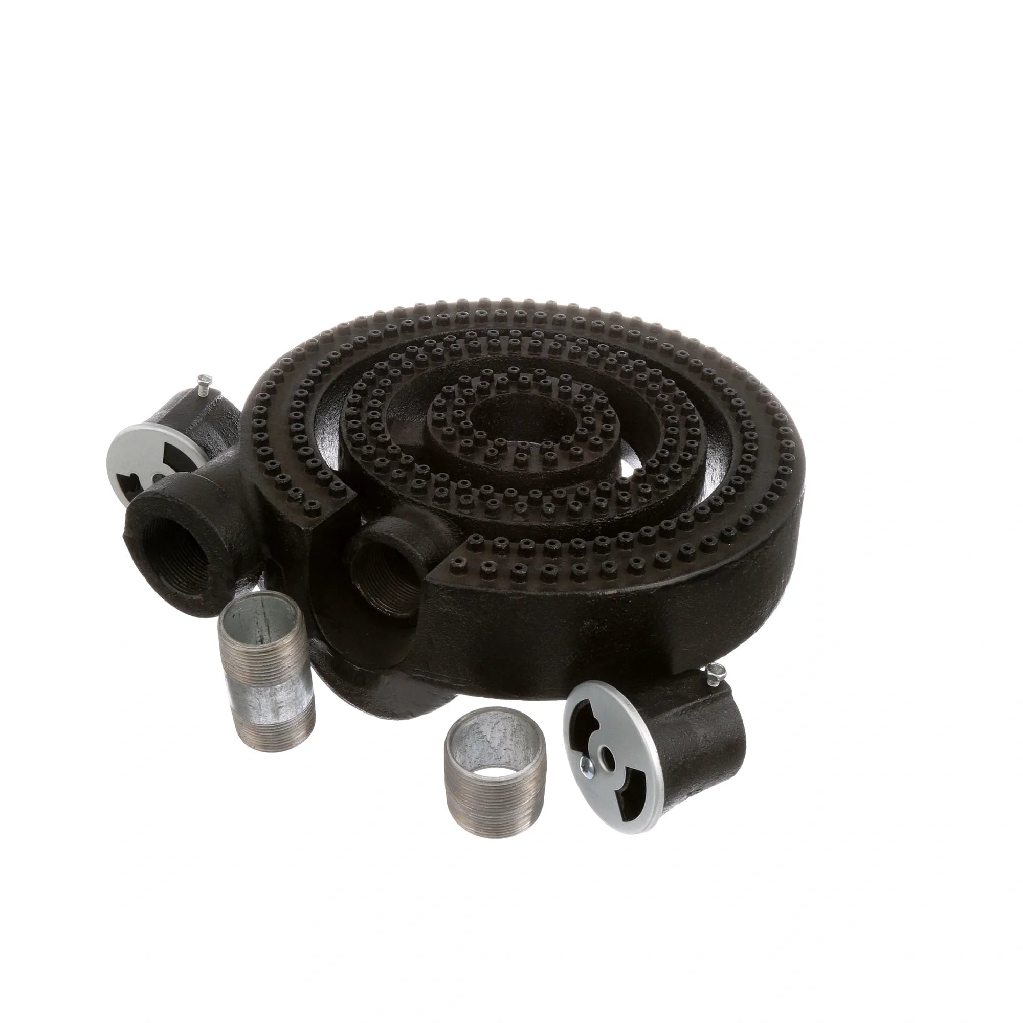 12028 Dynamic Cooking Systems - 3 Ring Burner Assembly alternate view 3