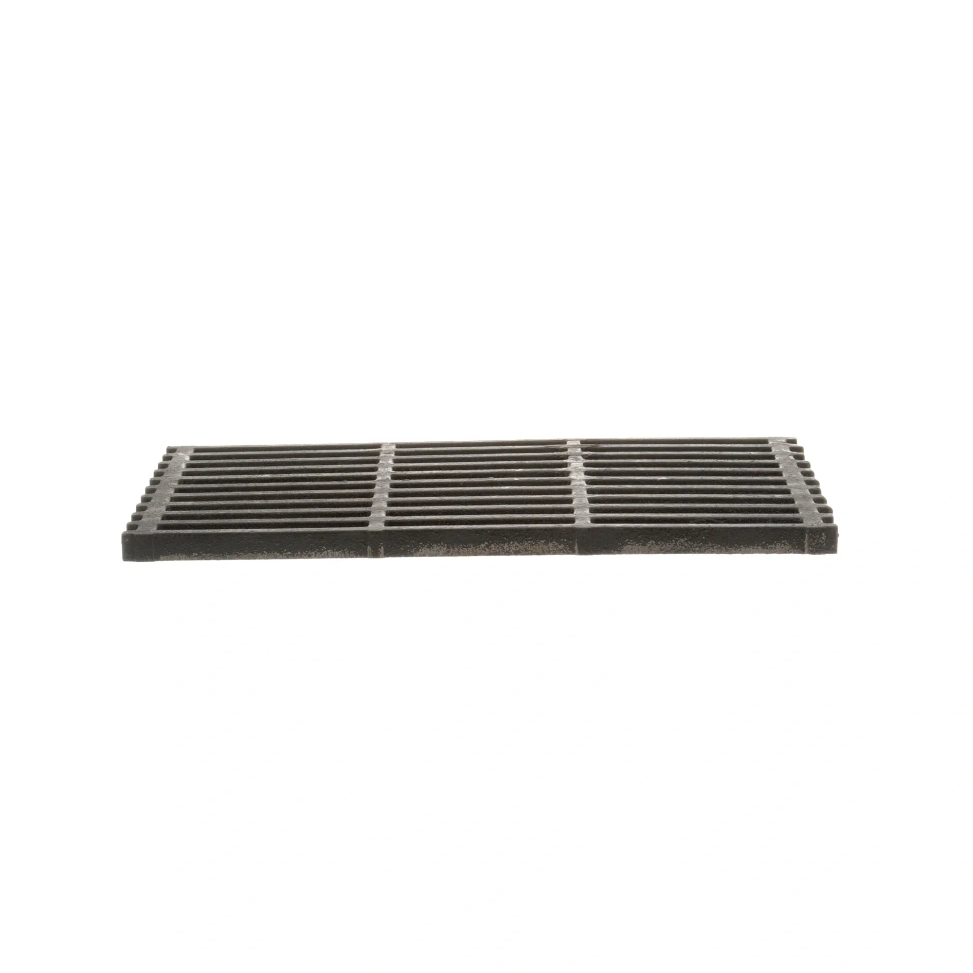 2F-Z3273 Star Mfg - Cast Iron Grate 17-1/4 x 10-1/2 alternate view 1