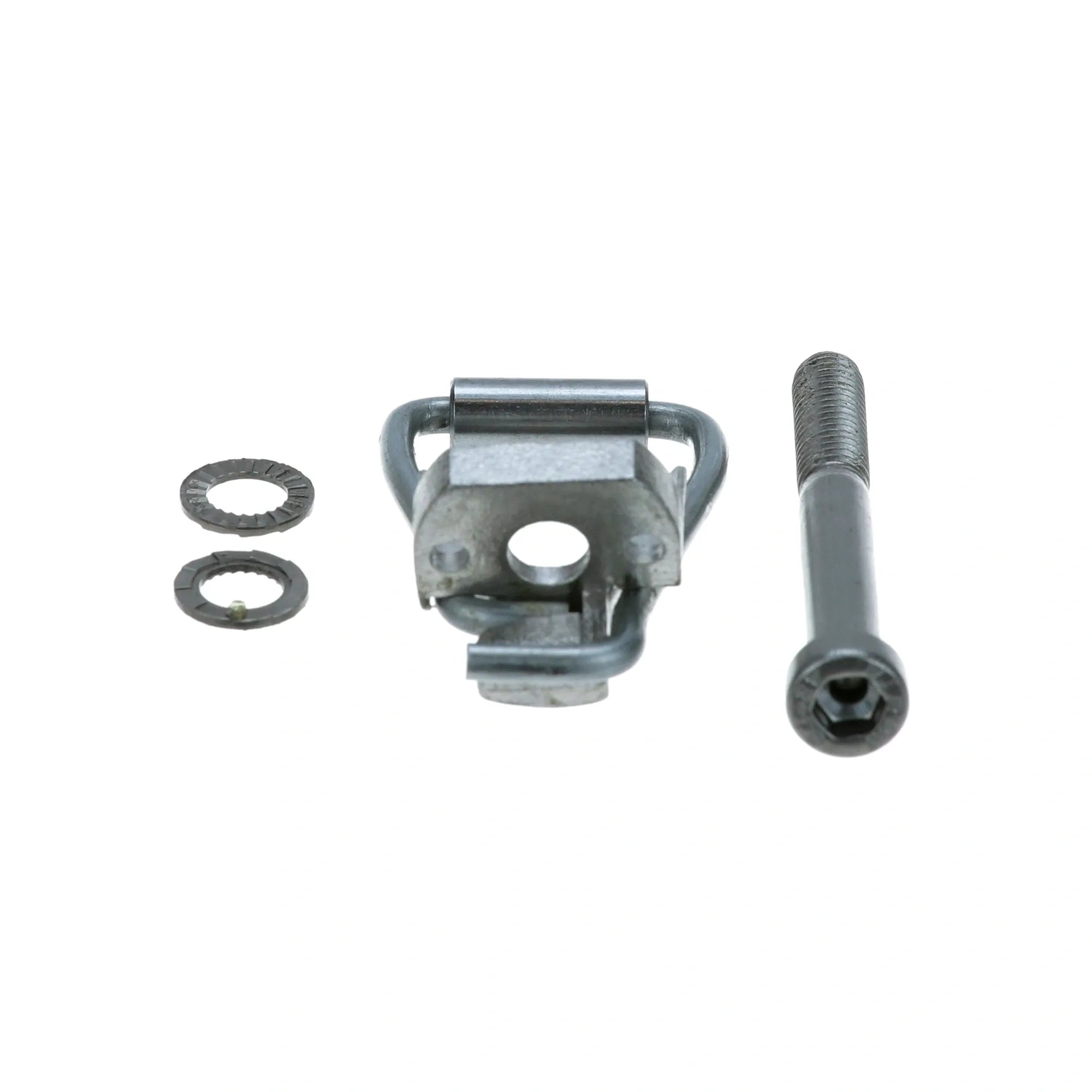 24.02.761P Rational - Durable Door Lock Spring Clip alternate view 1