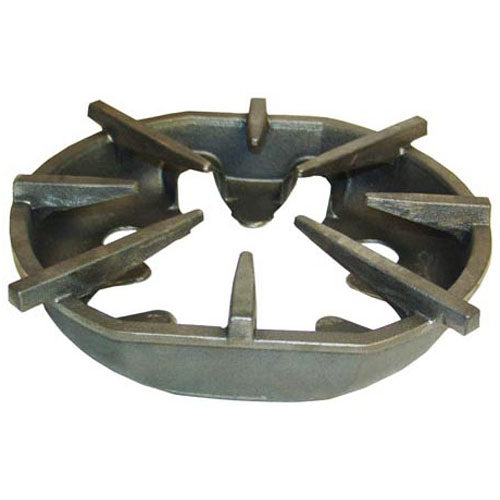 1769101 Garland - Oval Cast Iron Spider Grate