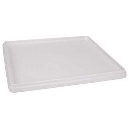 DRC2020180 Cambro - Gray Full Rack Cover for Camrack alternate view 1
