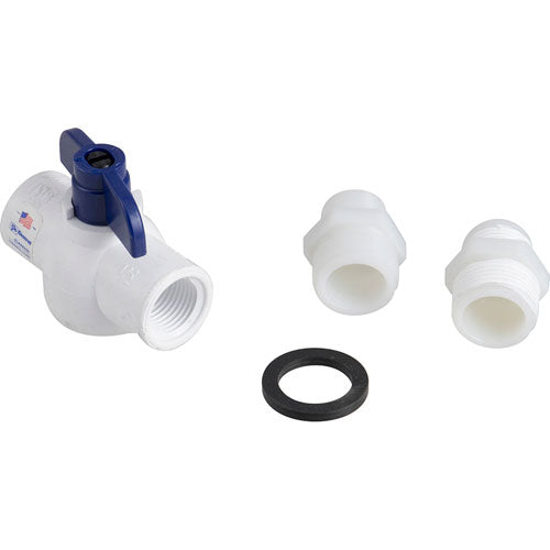 60296 Cambro - Durable Drain Faucet with Valve alternate view 1
