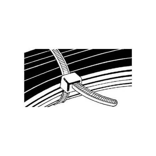 2531112 B2BFSI - Durable Wire Ties in Bulk (8-3/16