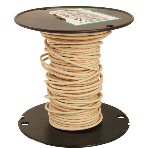 2531358 B2BFSI - High-Temperature Tan Wire, 12 Gauge