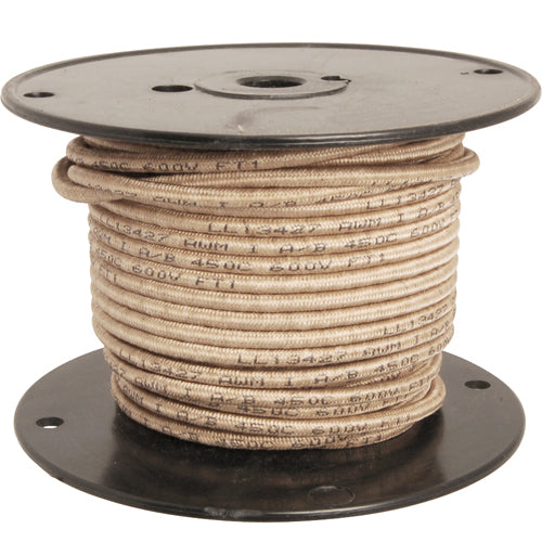 2531369 B2BFSI - Hi-Temp 10 Gauge Tan Wire (600V)
