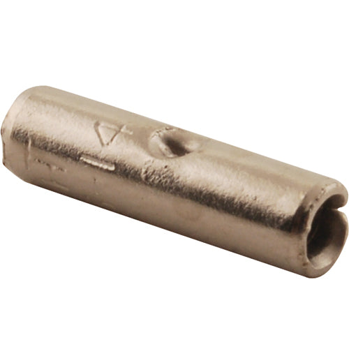 2531373 B2BFSI - Nickel-Plated Butt Connector 100-pk