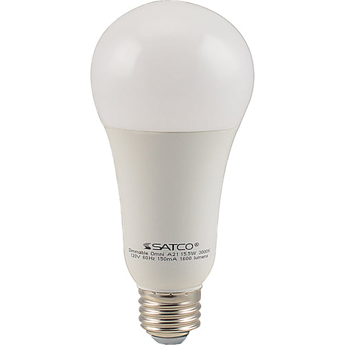 2531547 B2BFSI - LED Bulb 15W 120V Frosted Soft White
