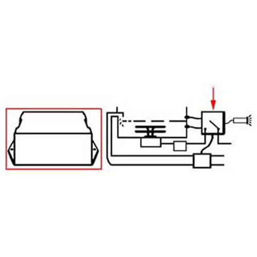 2532000 B2BFSI - Solid State Control Module