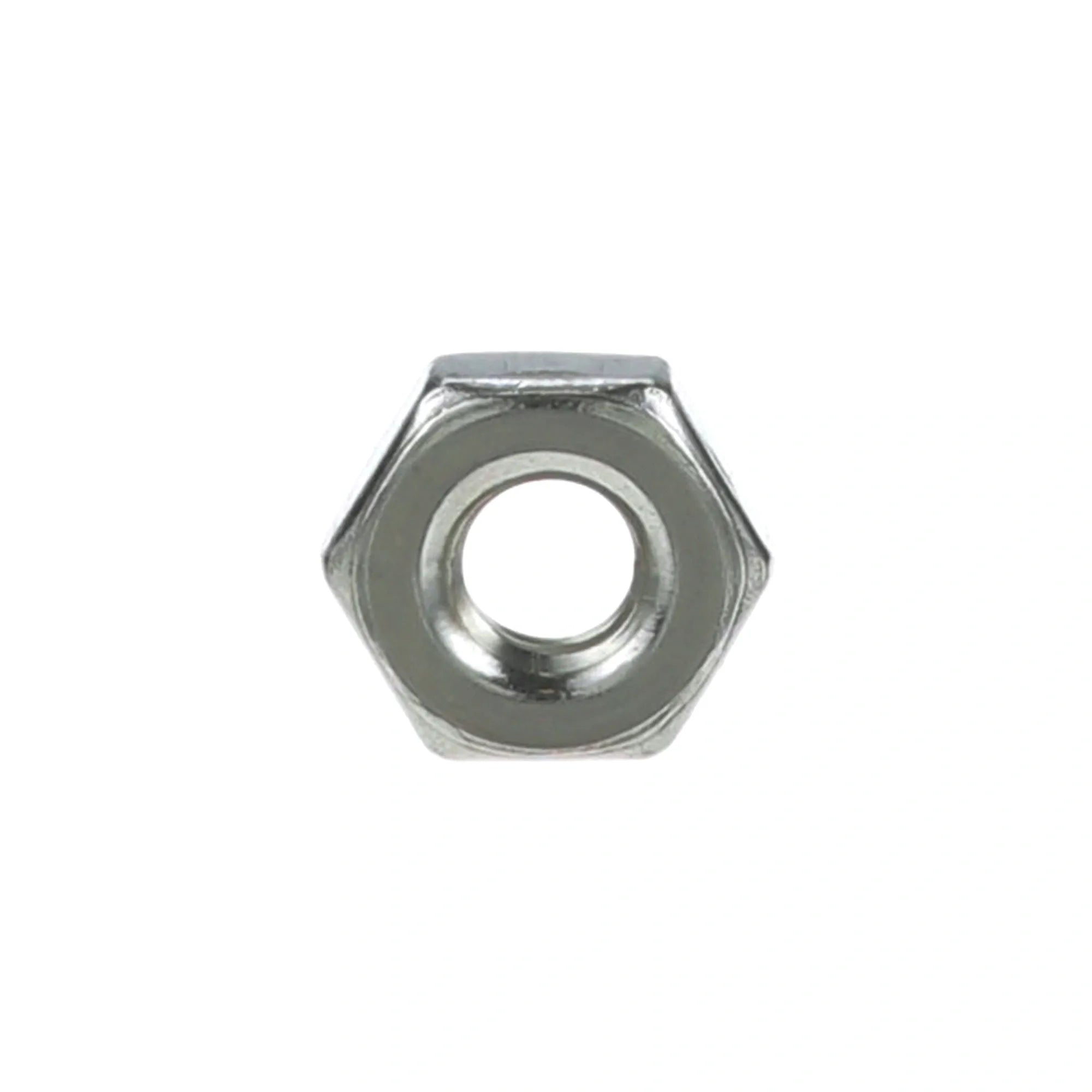 261067 B2BFSI - Stainless Steel Hex Nut 10-24 (Bx 100) alternate view 1