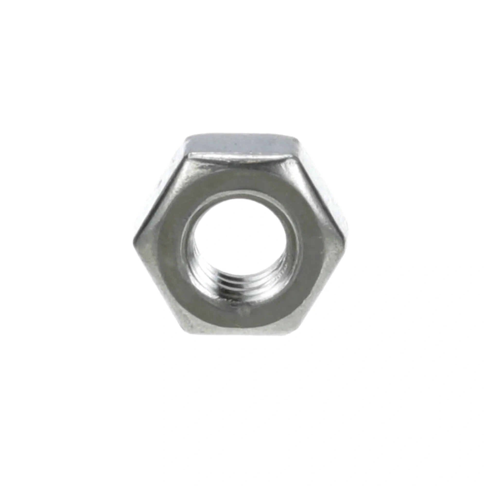 261069 B2BFSI - 1/4-20 Stainless Steel Hex Nut (100 Pack) alternate view 1
