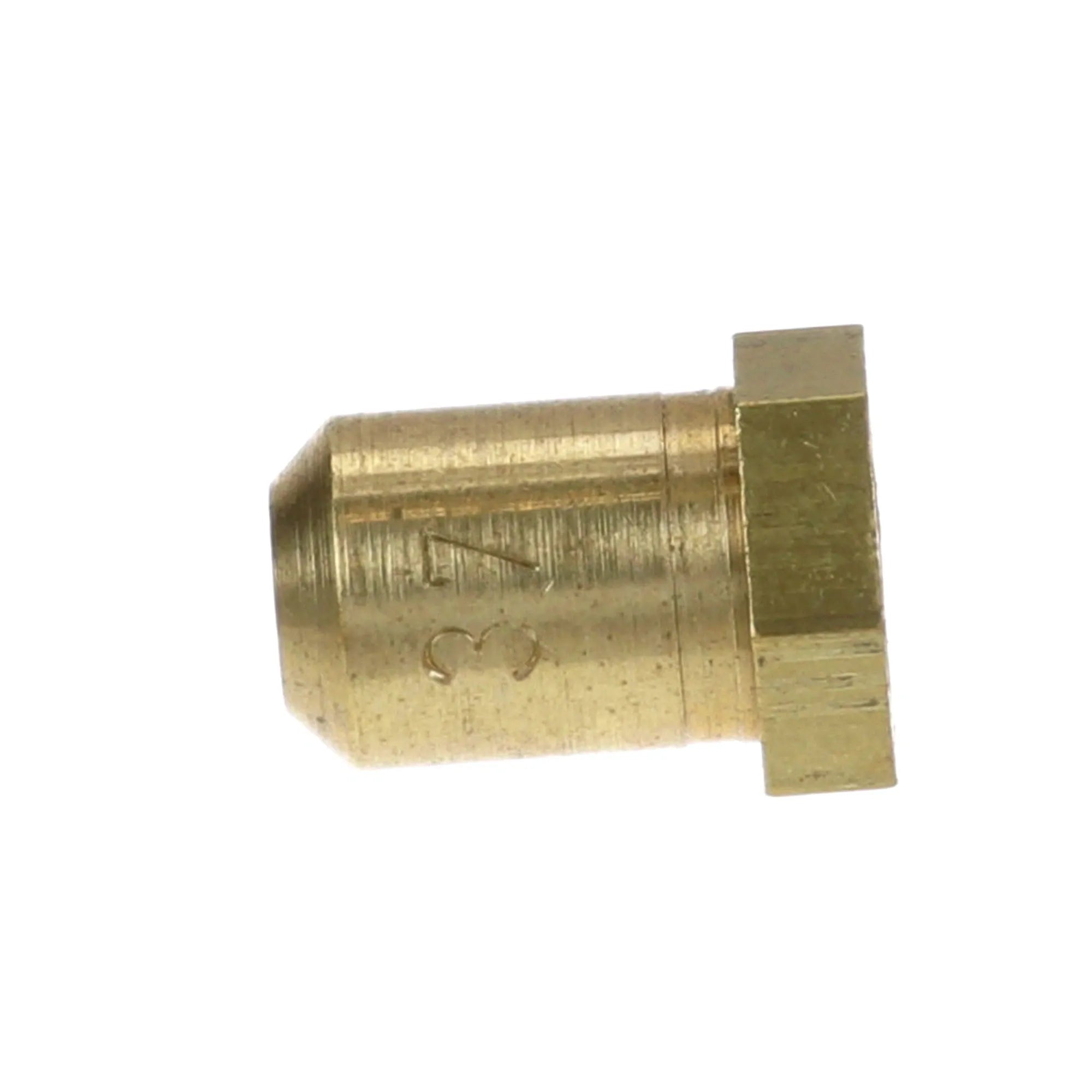 00-719951-00037 Hobart - #37 Burner Orifice for Star Griddles alternate view 1