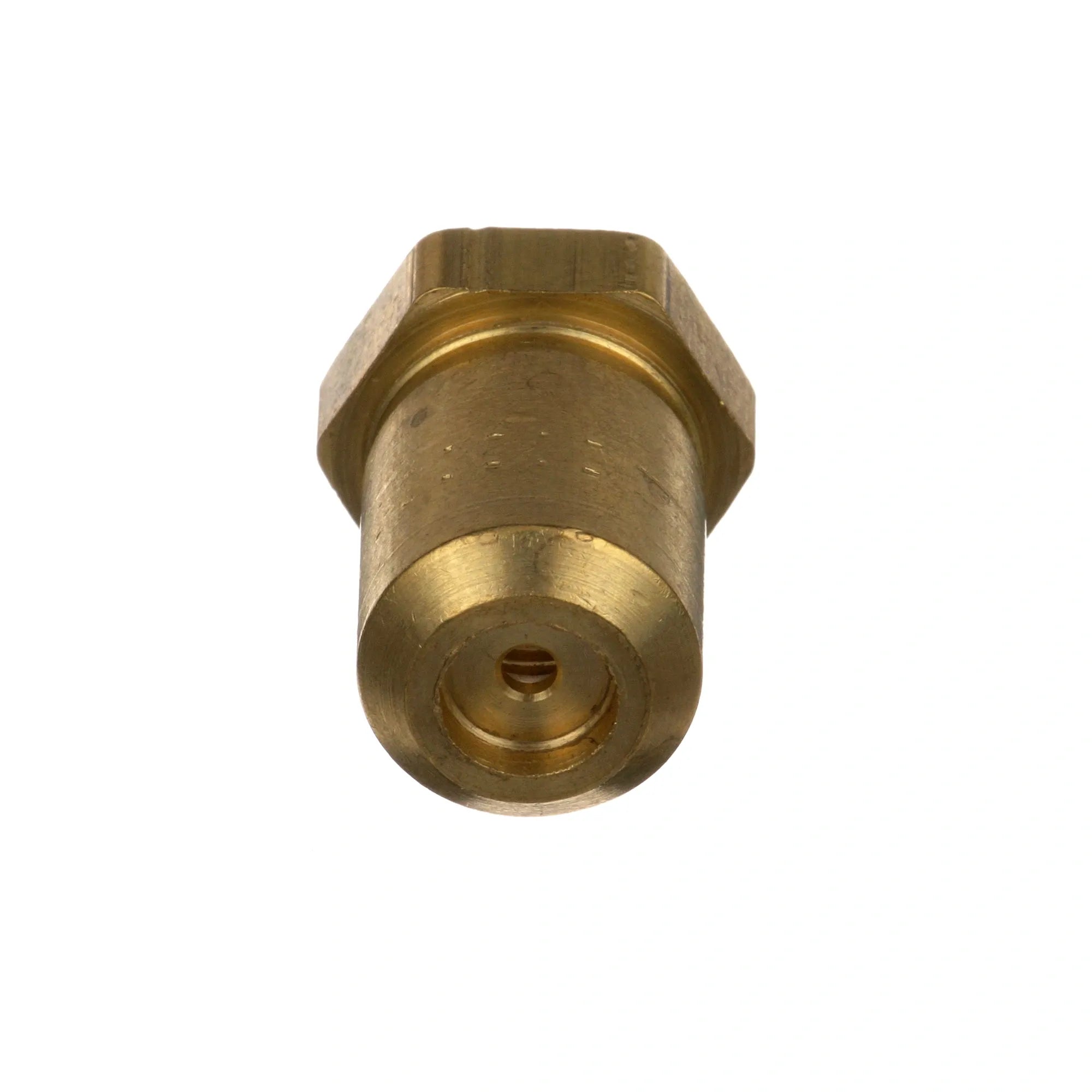 AS-2066850 APW - Brass Hood Orifice for Cooking Equipment alternate view 2