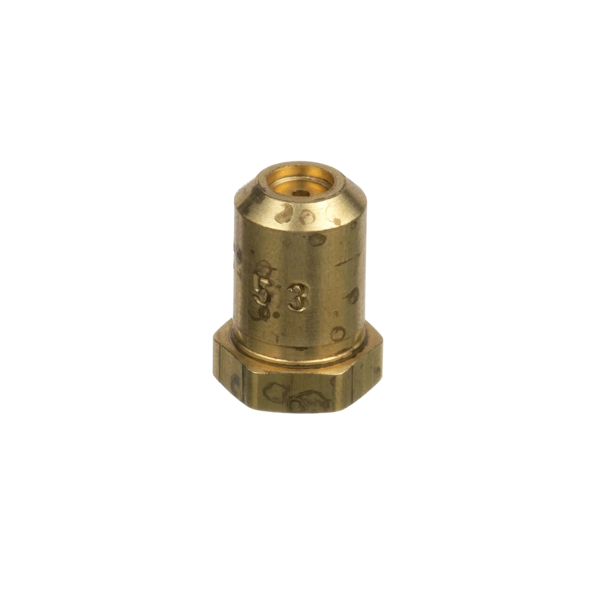 SPOP TEC - Brass Hood Orifice for Various Broilers alternate view 1