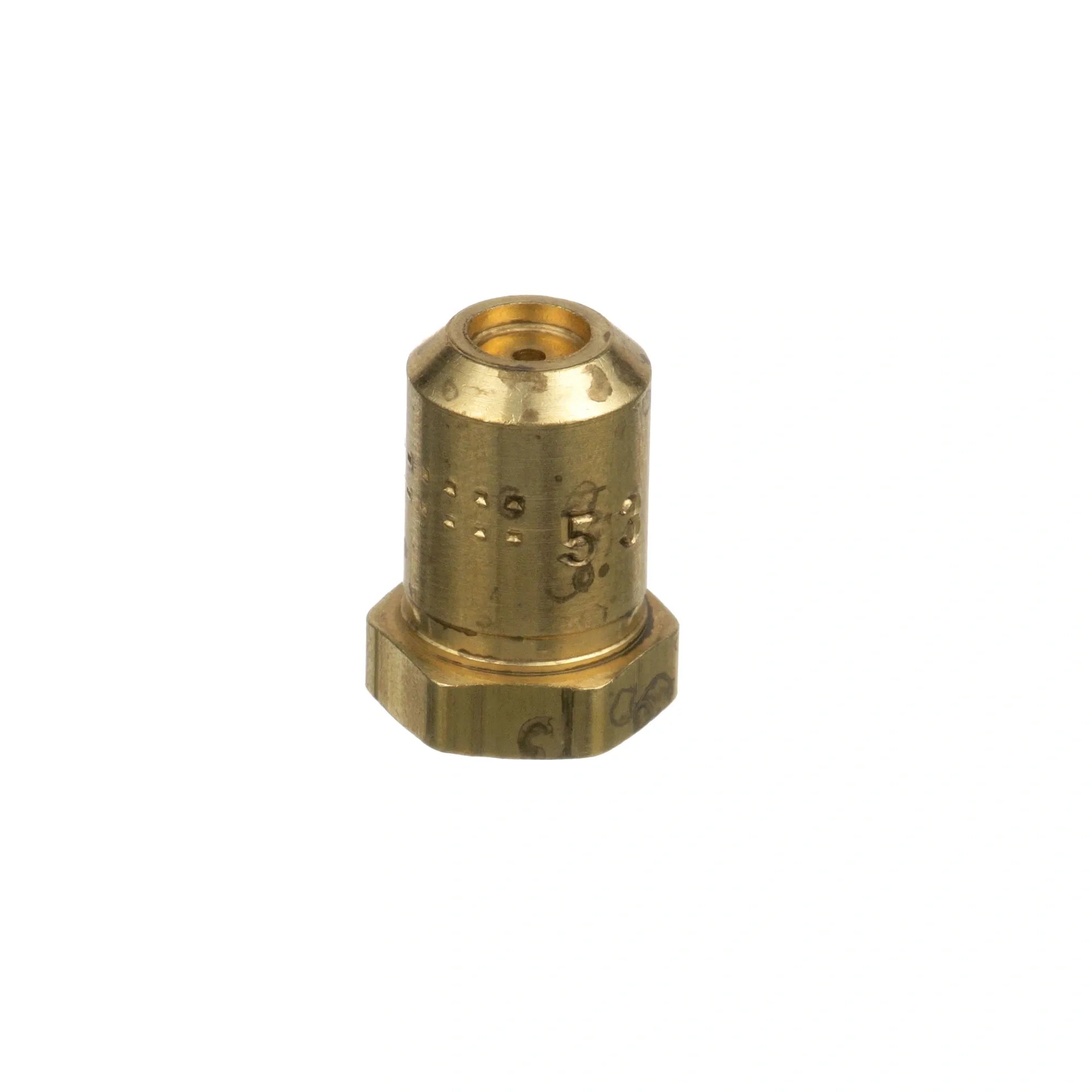 59335 Star Mfg - Brass Hood Orifice for Grill & Broiler alternate view 5