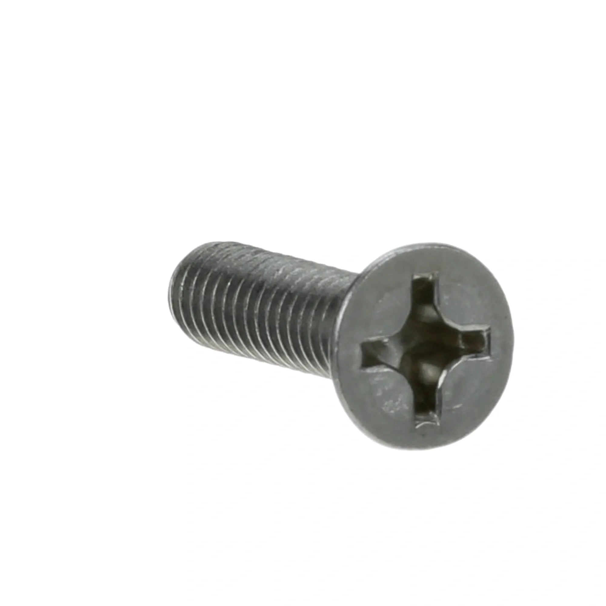 KN50-X064 Component Hardware - Chrome Spray Face Screw alternate view 4