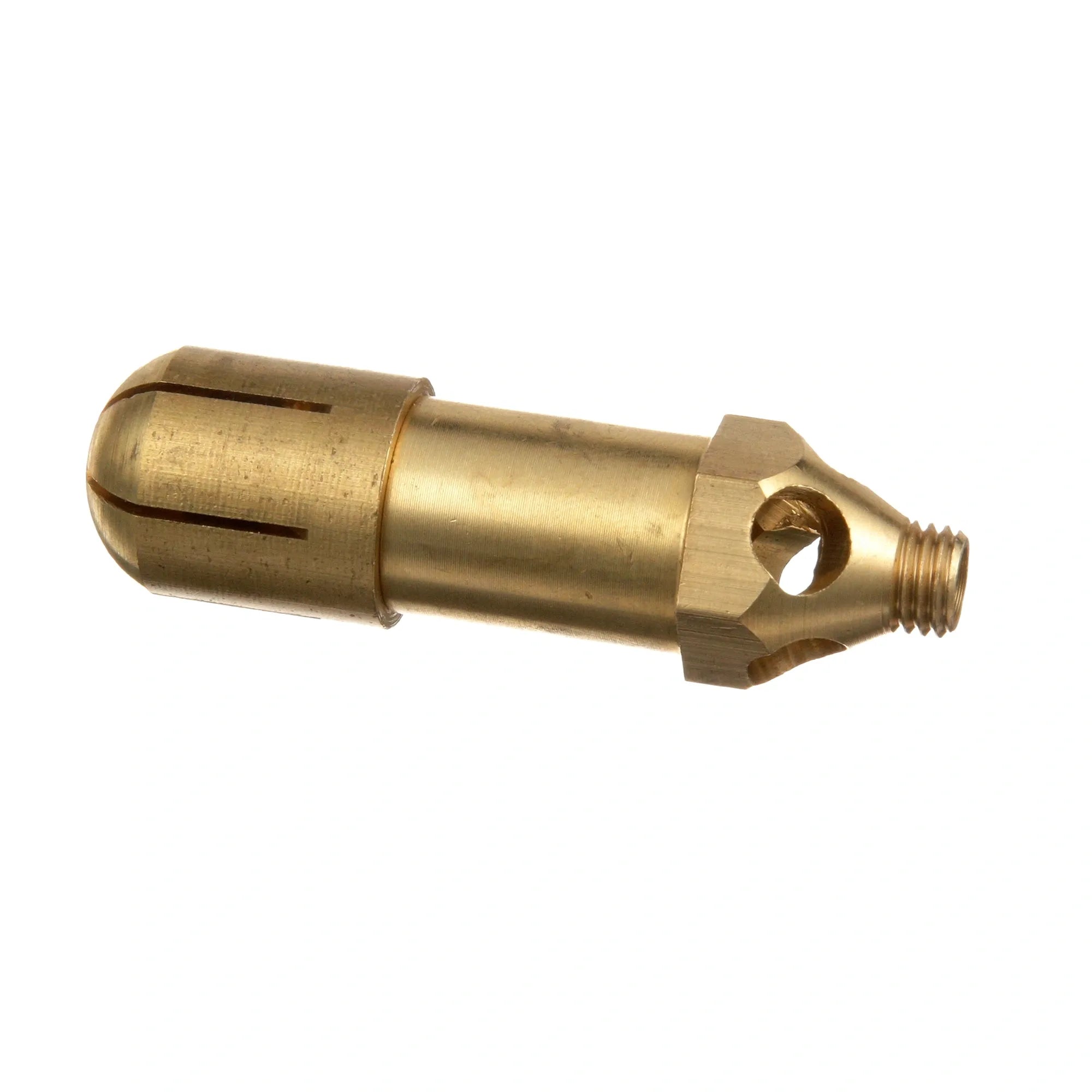 3533 Duke - High-Performance Brass Gas Burner alternate view 3