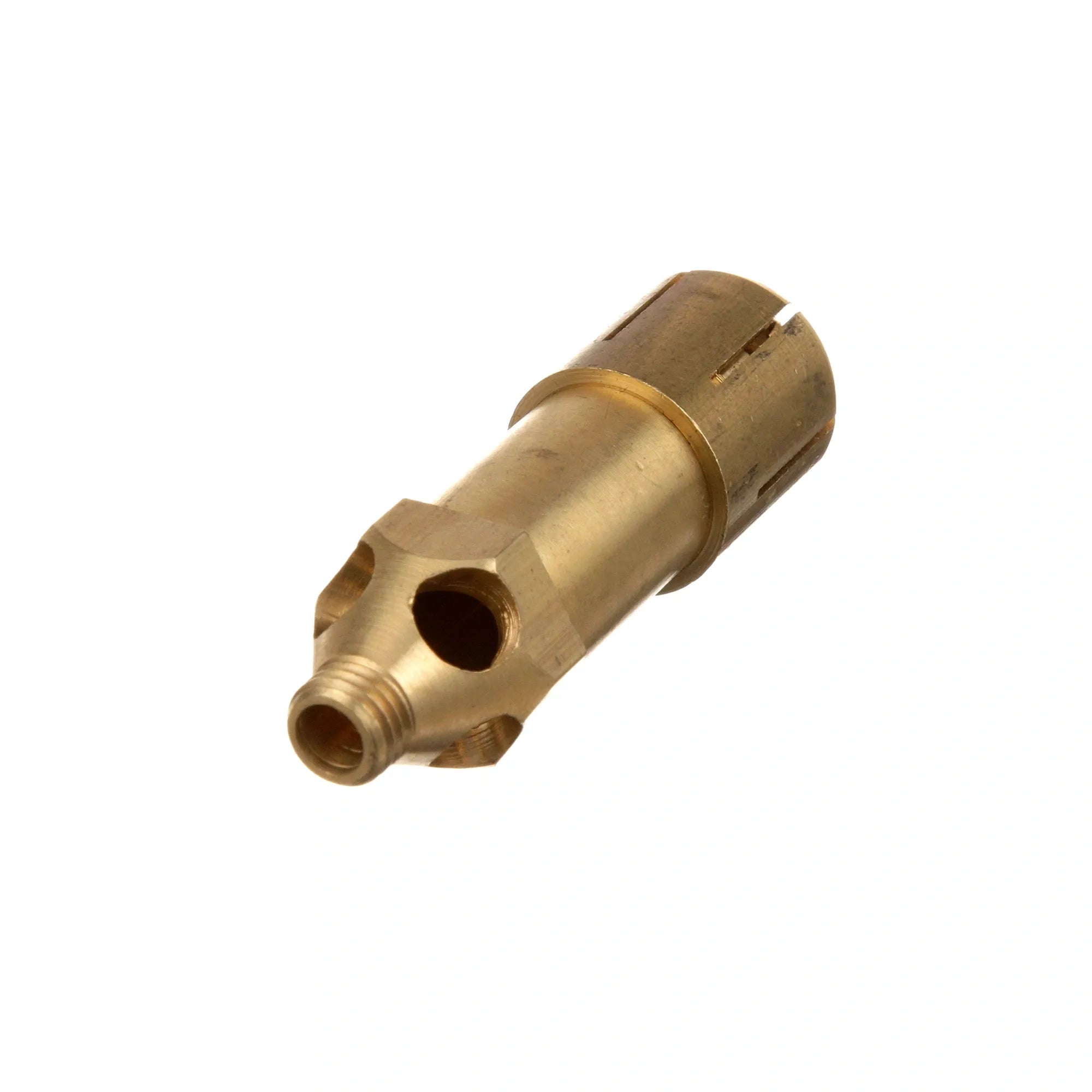 213533 Duke - Brass Gas Burner for Efficient Heating alternate view 5