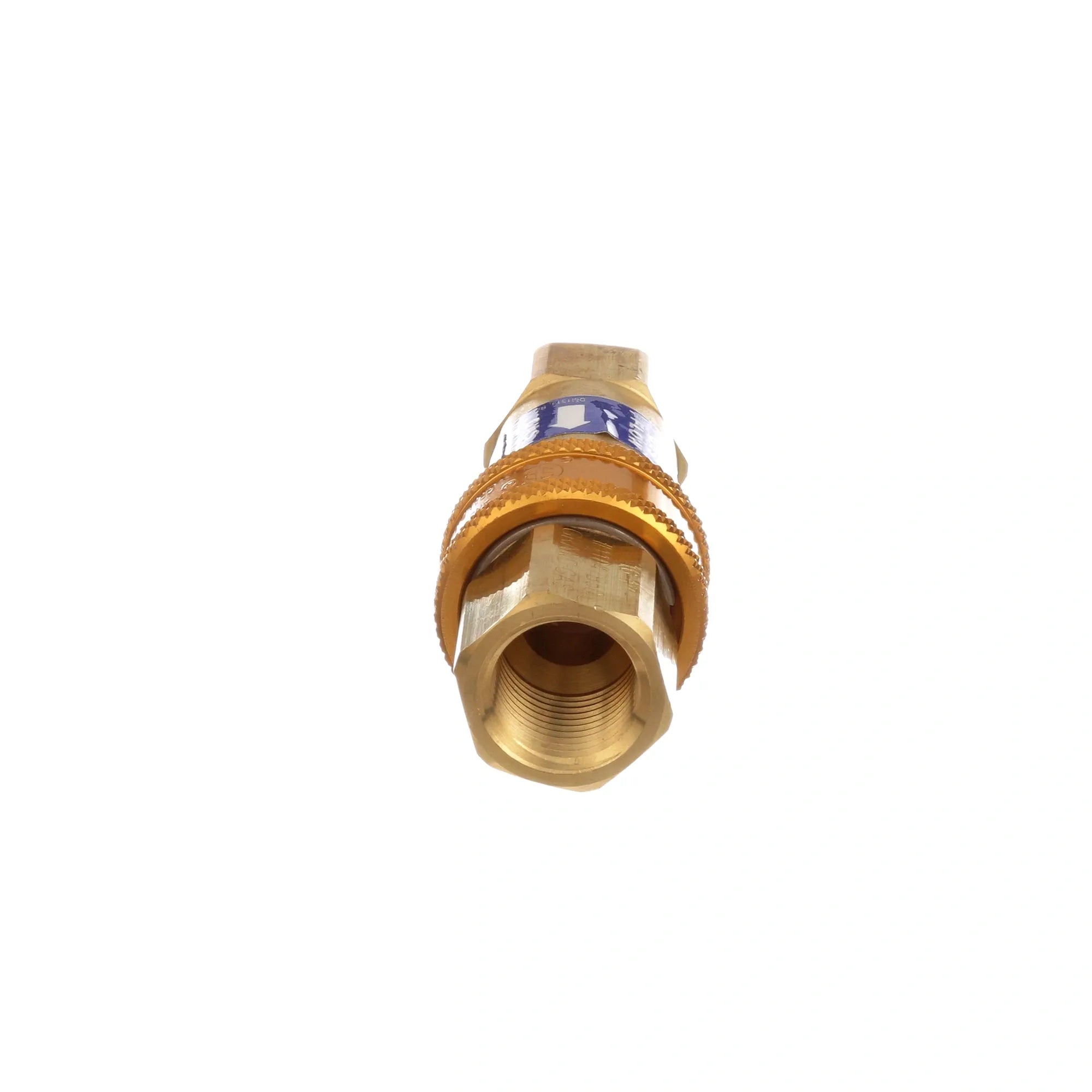 9165-B Nieco - Gas Quick Disconnect Device alternate view 2