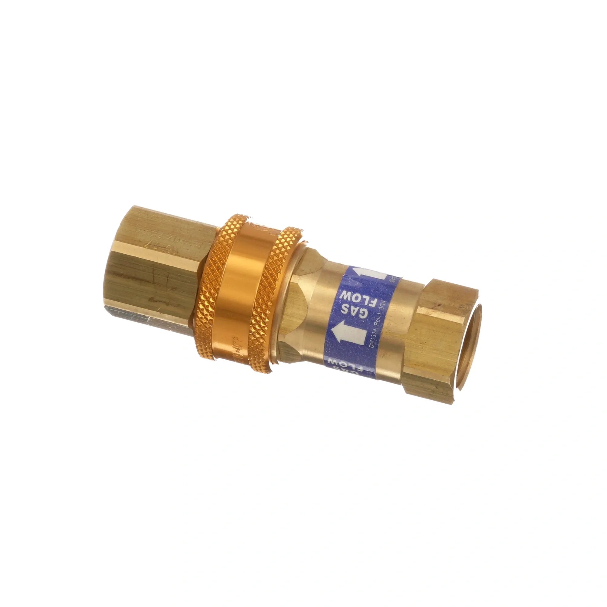 9165-B Nieco - Gas Quick Disconnect Device alternate view 3