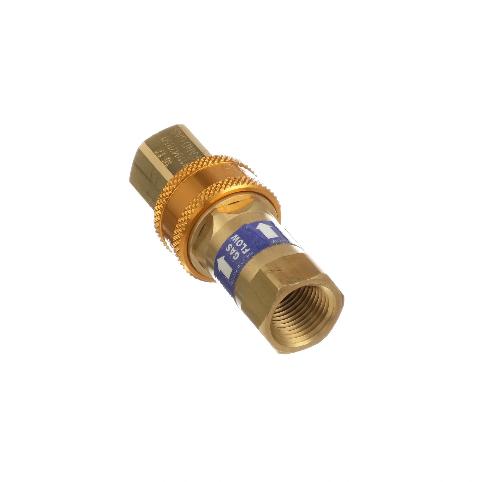 9165-B Nieco - Gas Quick Disconnect Device alternate view 4